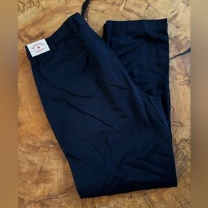 NWT Brooks Brothers Fleece Lined Chinos